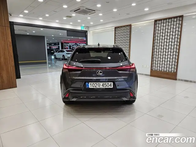 Lexus UX 2025 2.0 автомат (вариатор), миниатюра 4