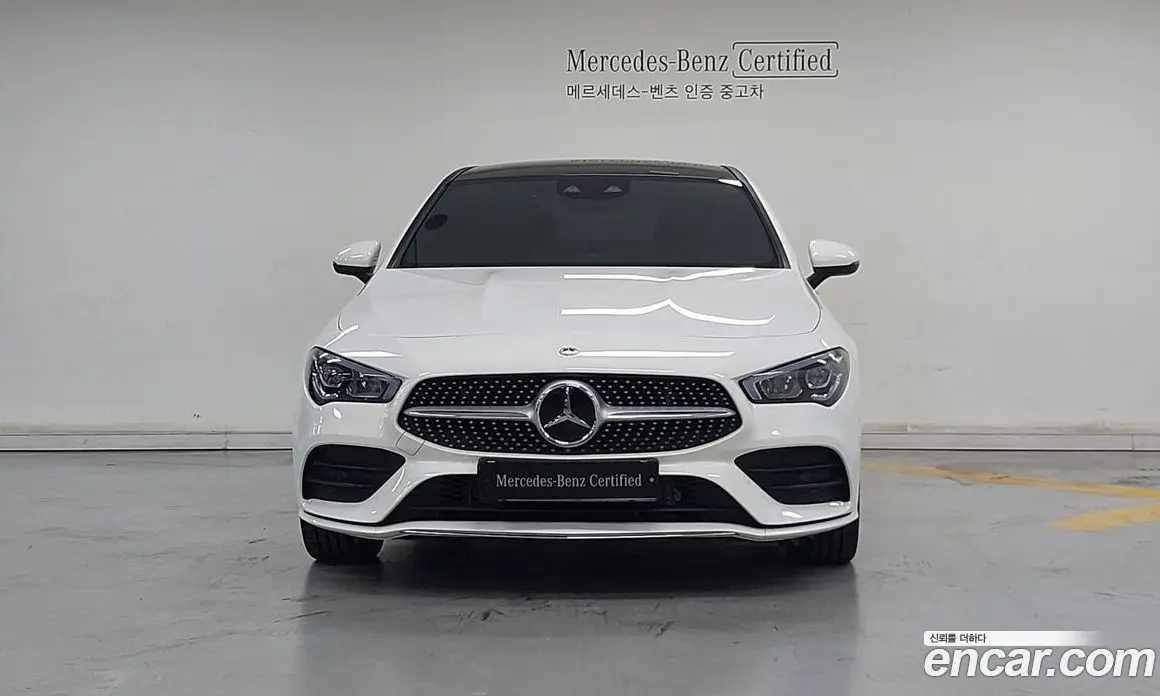 Mercedes-Benz CLA-Class 2023 2.0 автомат (гидро), фото 3