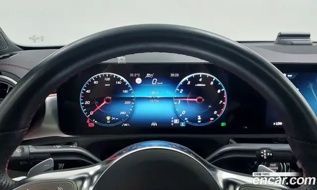 Mercedes-Benz CLA-Class 2023 2.0 автомат (гидро), миниатюра 8