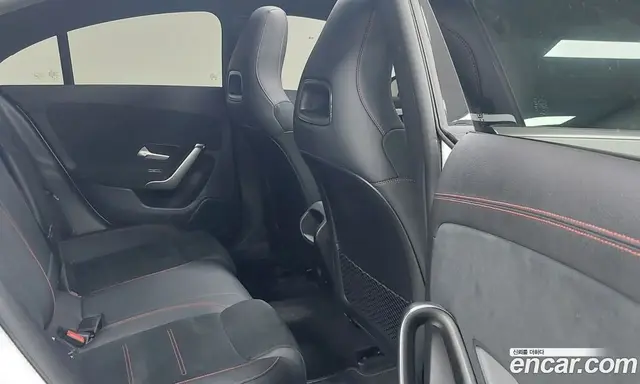 Mercedes-Benz CLA-Class 2023 2.0 автомат (гидро), миниатюра 10