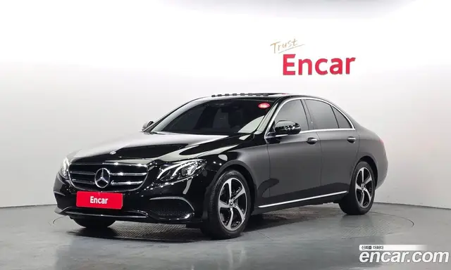 Mercedes-Benz E-Class, 2019, 59 022 км