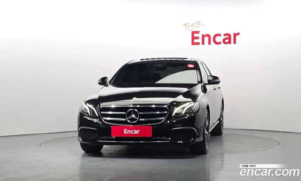 Mercedes-Benz E-Class 2019 2.0 автомат (гидро), фото 3