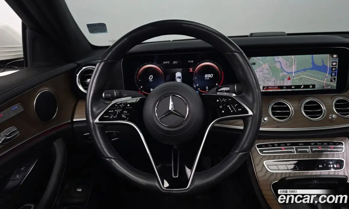 Mercedes-Benz E-Class 2021 2.0 автомат (гидро), фото 20