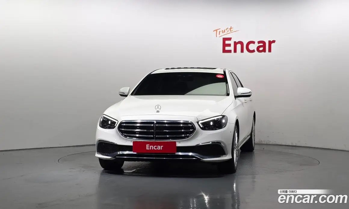 Mercedes-Benz E-Class 2021 2.0 автомат (гидро), фото 3