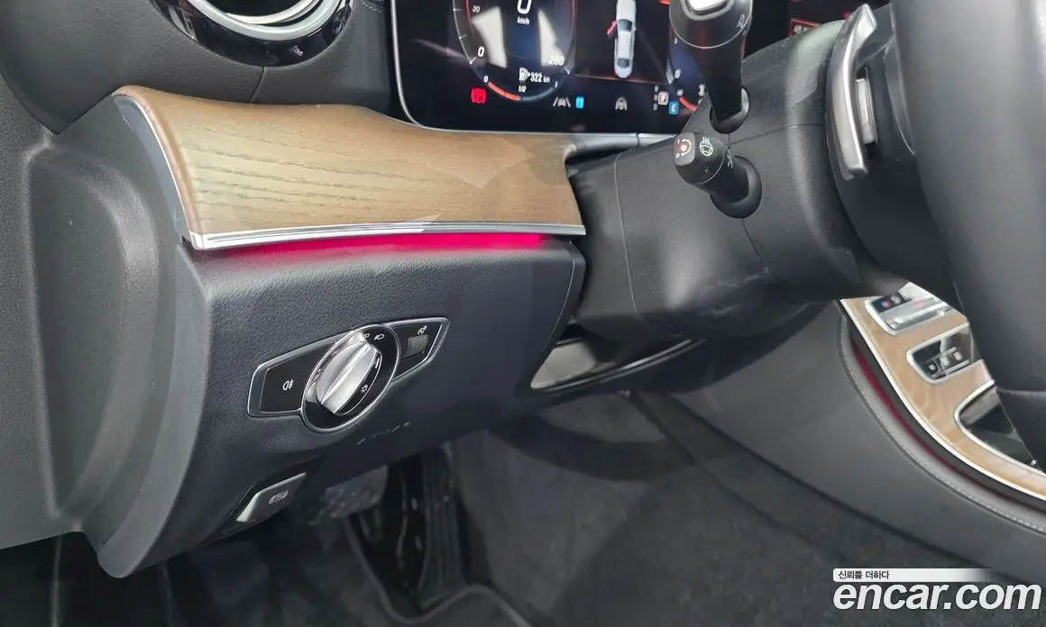 Mercedes-Benz E-Class 2021 2.0 автомат (гидро), фото 25