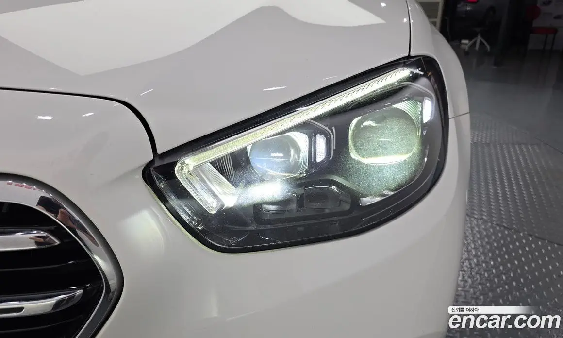 Mercedes-Benz E-Class 2021 2.0 автомат (гидро), фото 8