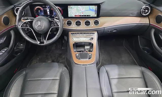 Mercedes-Benz E-Class 2021 2.0 автомат (гидро), миниатюра 10