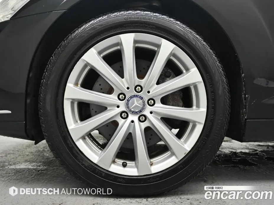 Mercedes-Benz S-Class 2010 5.5 автомат (гидро), фото 5