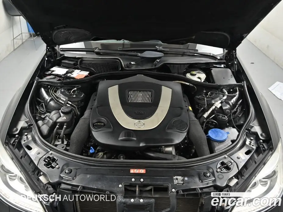Mercedes-Benz S-Class 2010 5.5 автомат (гидро), фото 6