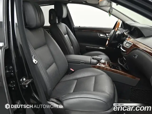 Mercedes-Benz S-Class 2010 5.5 автомат (гидро), миниатюра 10