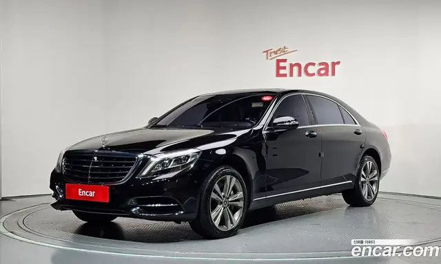 Mercedes-Benz S-Class 2016 4.7 автомат (гидро), миниатюра 1