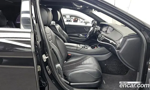 Mercedes-Benz S-Class 2016 4.7 автомат (гидро), миниатюра 11