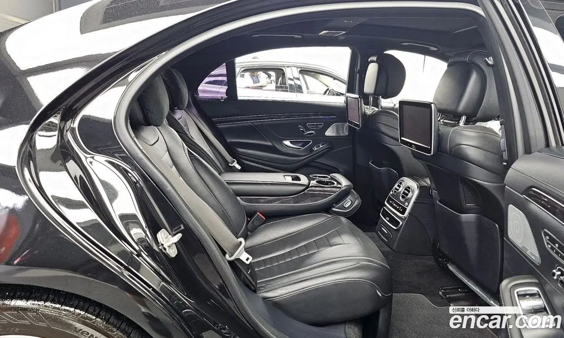 Mercedes-Benz S-Class 2016 4.7 автомат (гидро), фото 12