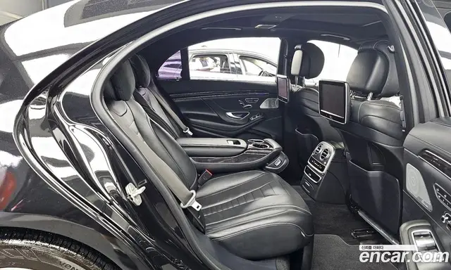 Mercedes-Benz S-Class 2016 4.7 автомат (гидро), миниатюра 12