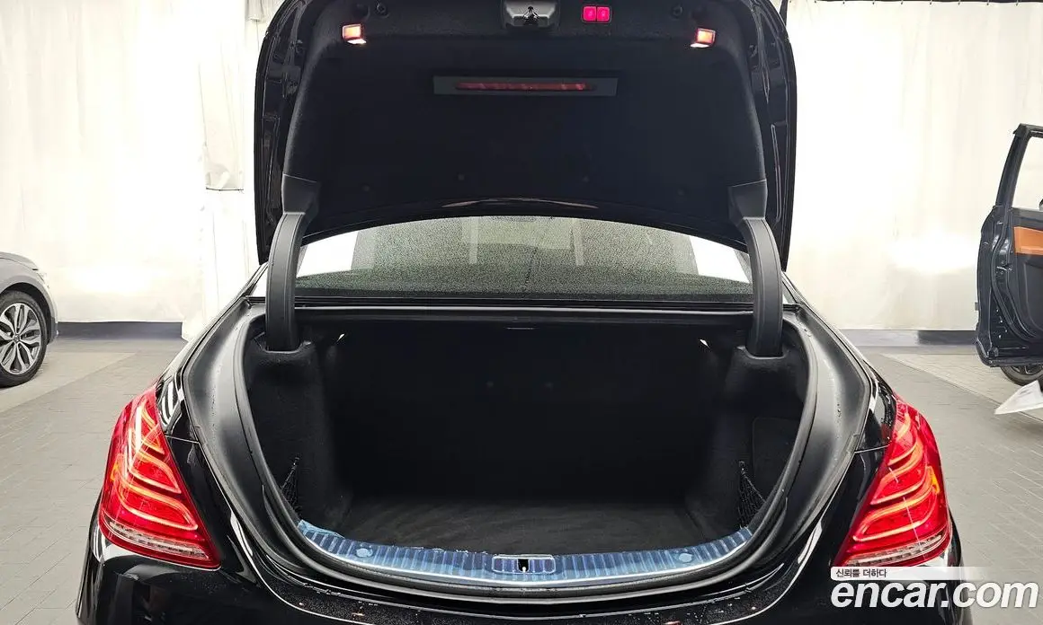 Mercedes-Benz S-Class 2016 4.7 автомат (гидро), фото 20