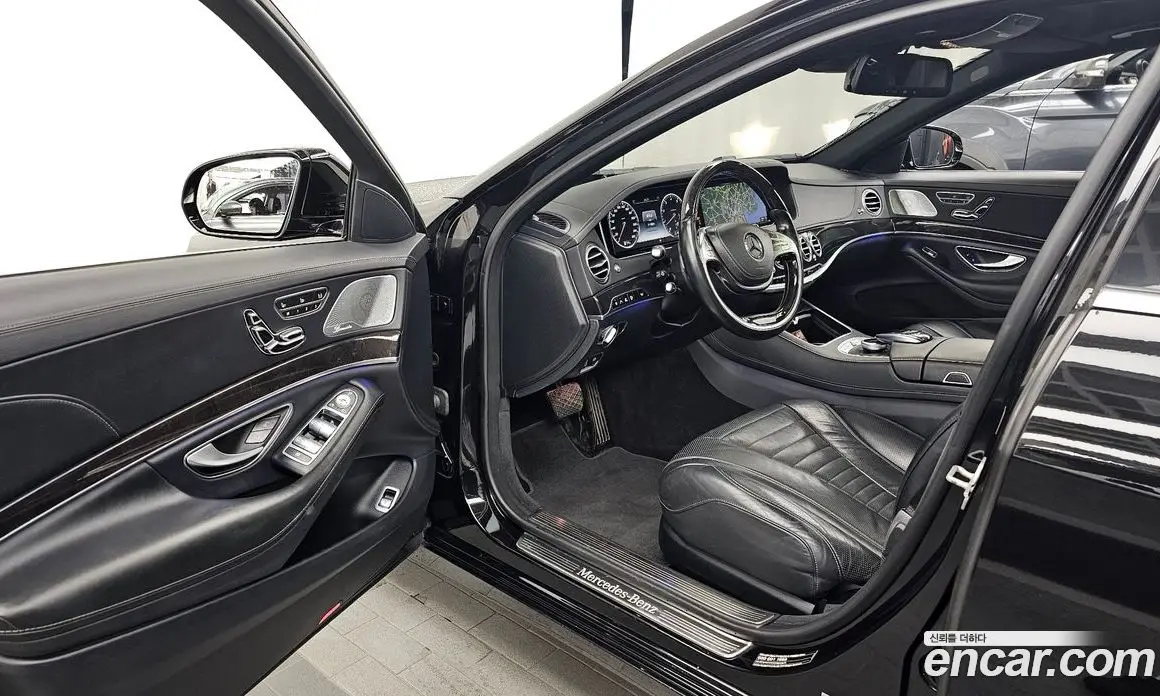 Mercedes-Benz S-Class 2016 4.7 автомат (гидро), фото 10