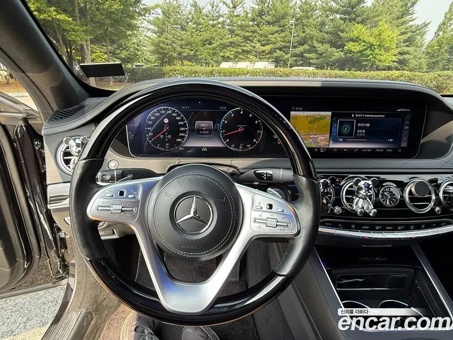Mercedes-Benz S-Class 2018 6.0 автомат (гидро), фото 11