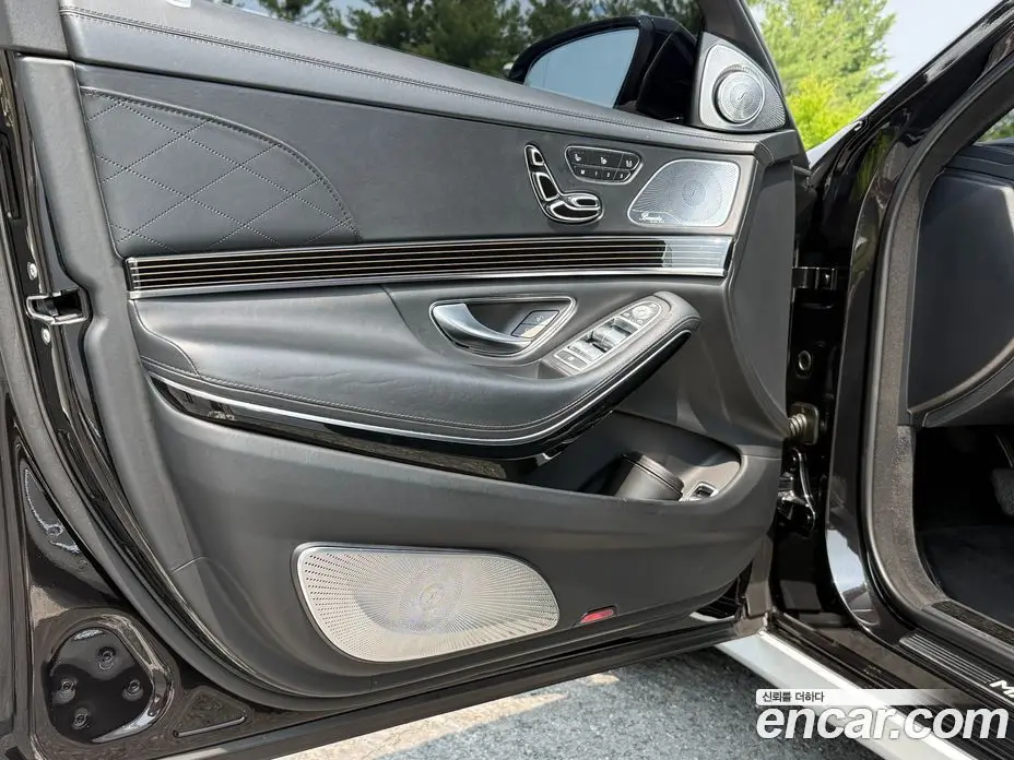 Mercedes-Benz S-Class 2018 6.0 автомат (гидро), фото 18