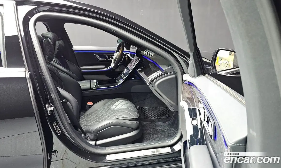 Mercedes-Benz S-Class 2022 3.0 автомат (гидро), фото 11