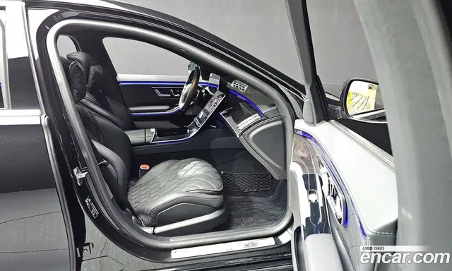 Mercedes-Benz S-Class 2022 3.0 автомат (гидро), миниатюра 11