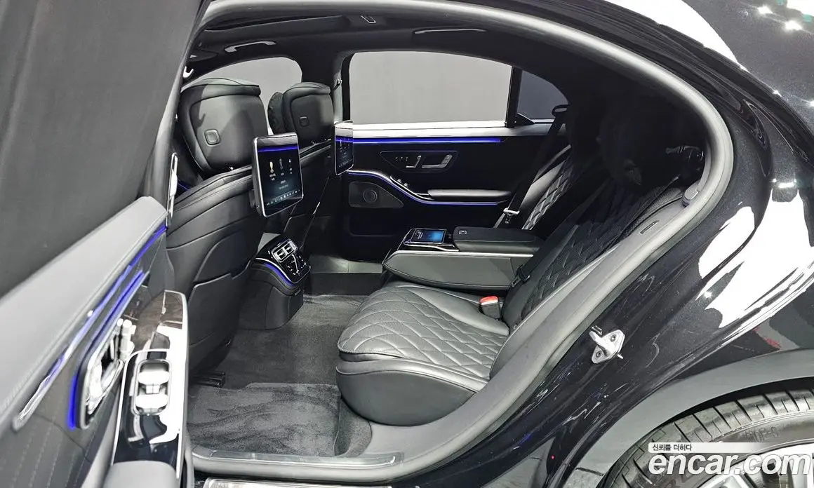 Mercedes-Benz S-Class 2022 3.0 автомат (гидро), фото 12