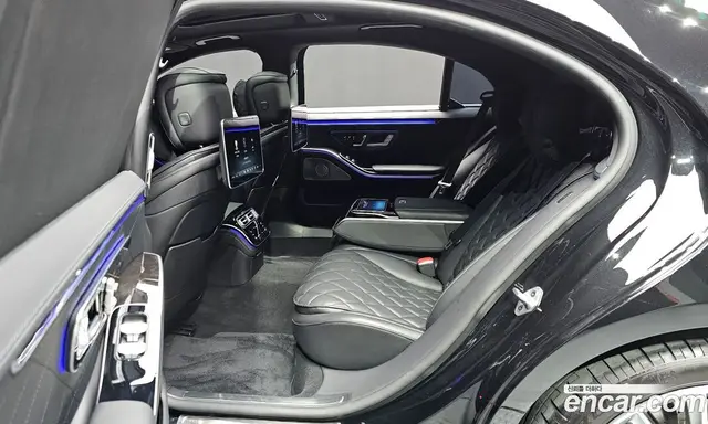 Mercedes-Benz S-Class 2022 3.0 автомат (гидро), миниатюра 12