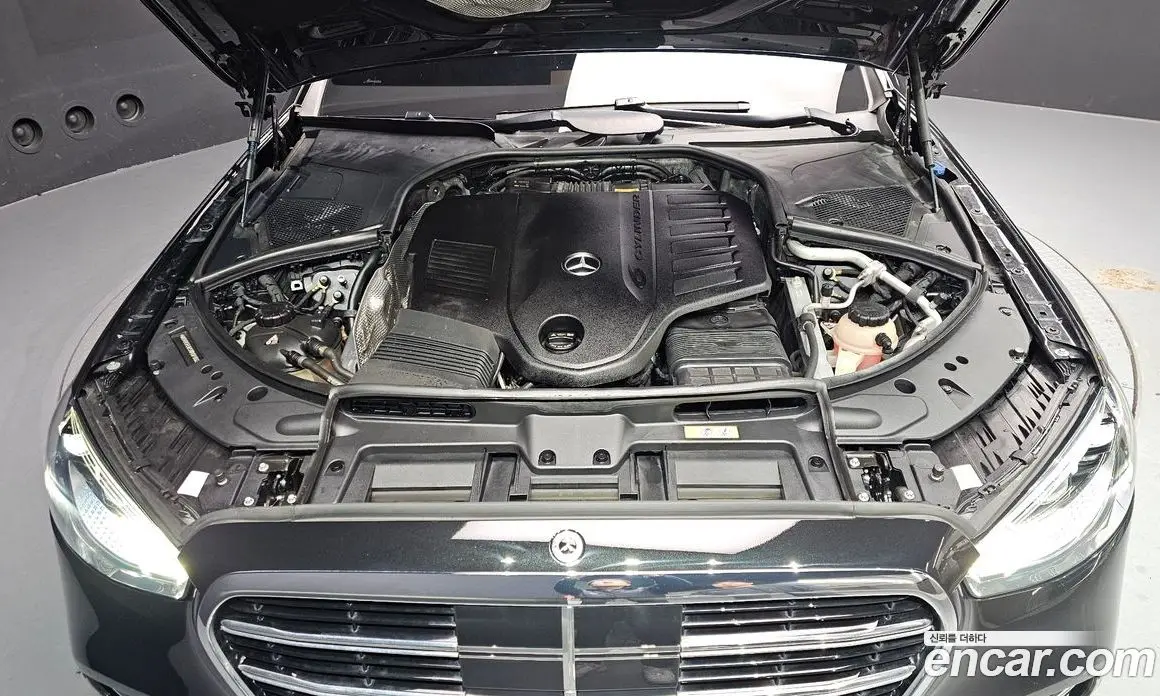 Mercedes-Benz S-Class 2022 3.0 автомат (гидро), фото 6