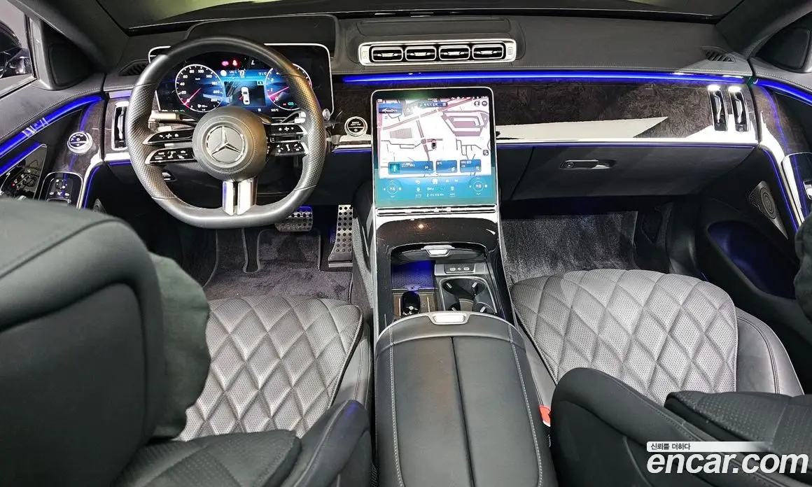 Mercedes-Benz S-Class 2022 3.0 автомат (гидро), фото 7