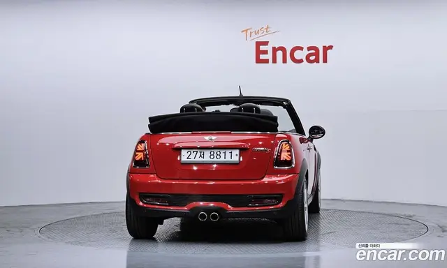 Mini Cooper Convertible 2011 1.6 автомат (гидро), миниатюра 4 Mini Cooper Convertible 2011 1.6 автомат (гидро), миниатюра 4