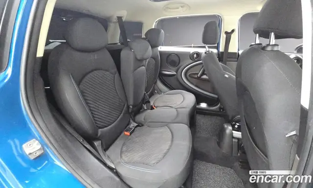 Mini Countryman 2011 1.6 автомат (гидро), миниатюра 12
