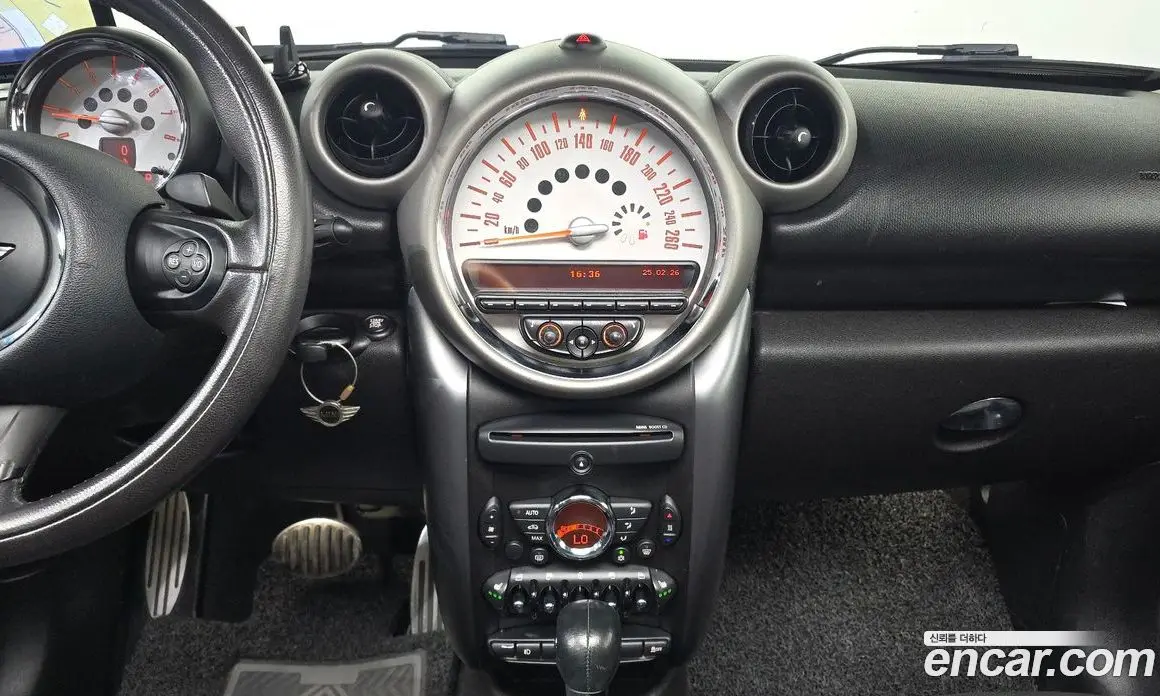 Mini Countryman 2011 1.6 автомат (гидро), фото 15 Mini Countryman 2011 1.6 автомат (гидро), фото 15
