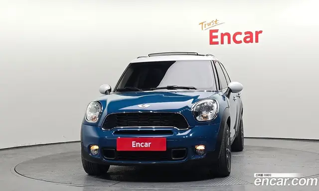 Mini Countryman 2011 1.6 автомат (гидро), миниатюра 3 Mini Countryman 2011 1.6 автомат (гидро), миниатюра 3