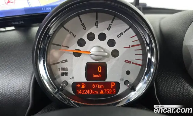 Mini Countryman 2011 1.6 автомат (гидро), миниатюра 8 Mini Countryman 2011 1.6 автомат (гидро), миниатюра 8