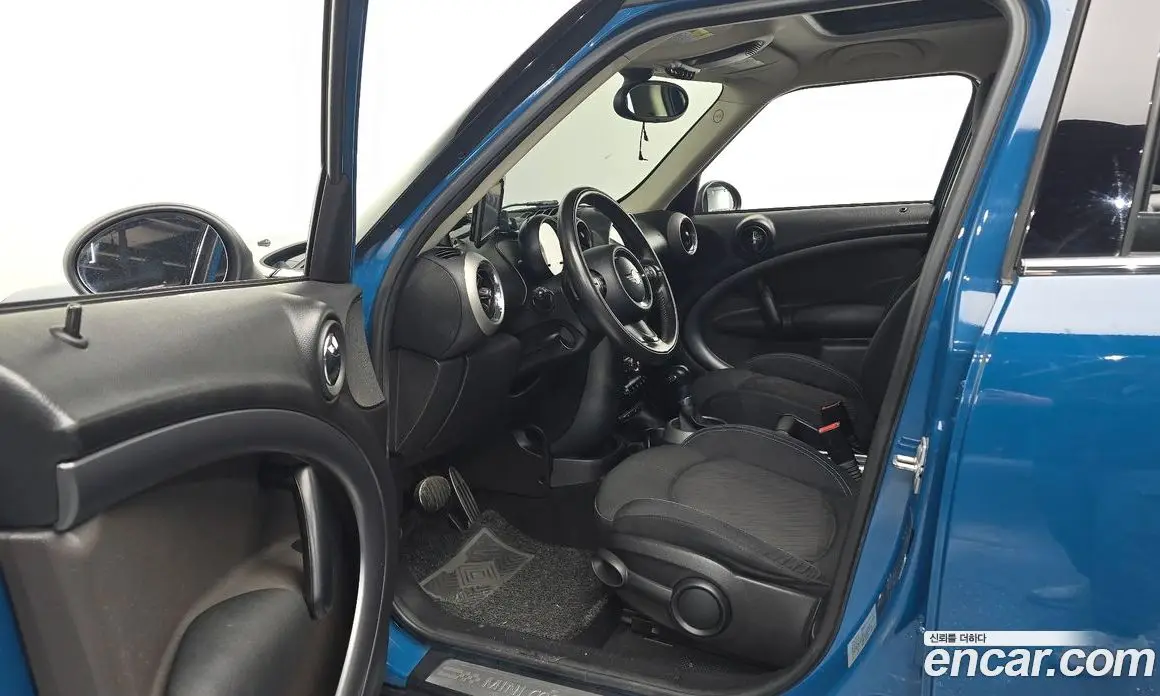 Mini Countryman 2011 1.6 автомат (гидро), фото 10 Mini Countryman 2011 1.6 автомат (гидро), фото 10