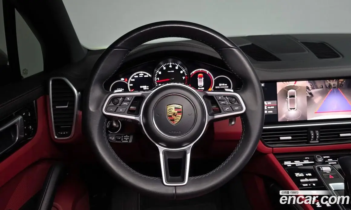 Porsche Cayenne 2021 3.0 автомат (гидро), фото 12