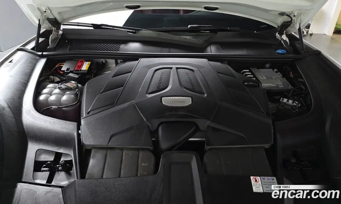 Porsche Cayenne 2021 3.0 автомат (гидро), фото 5