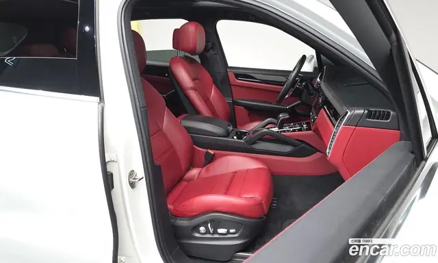 Porsche Cayenne 2021 3.0 автомат (гидро), миниатюра 9