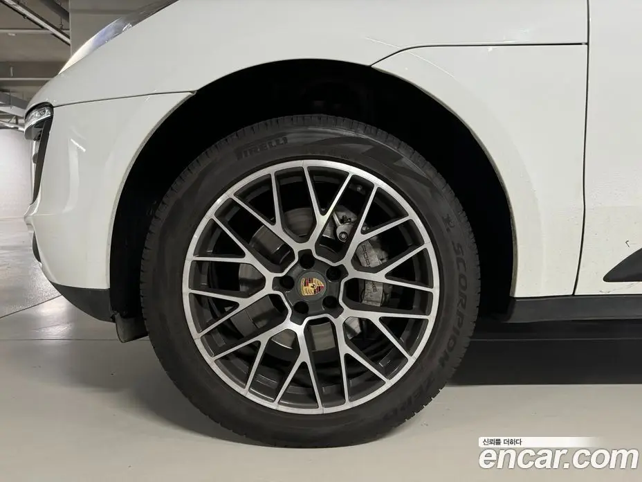 Porsche Macan 2016 3.0 автомат (гидро), фото 7