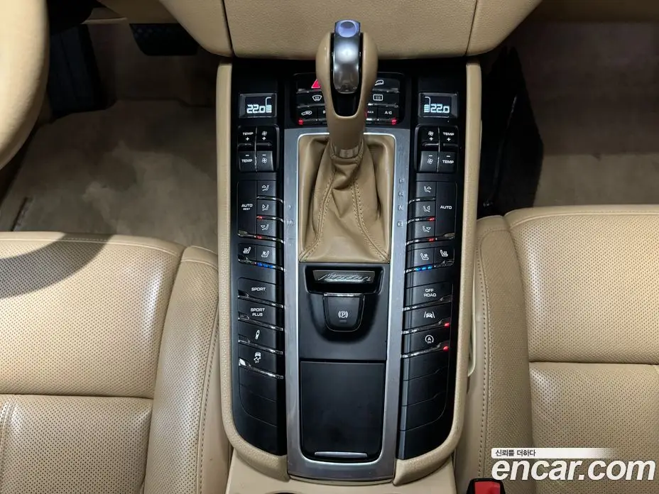 Porsche Macan 2016 3.0 автомат (гидро), фото 10