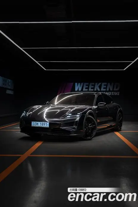 Porsche Taycan 2025 автомат (гидро), фото 2