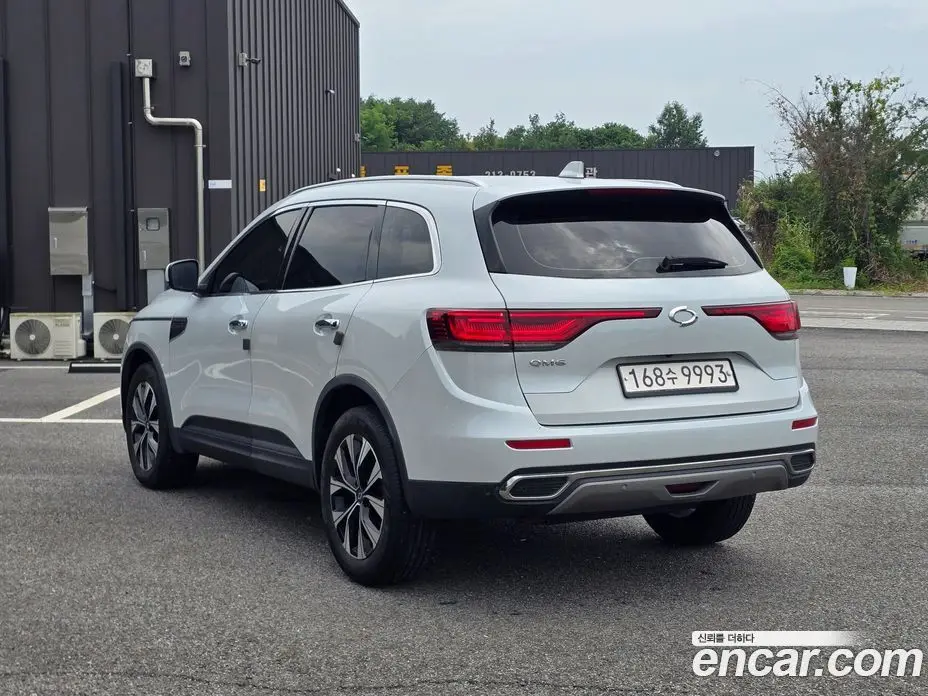Renault (Samsung) QM6 2022 2.0 автомат (гидро), фото 1
