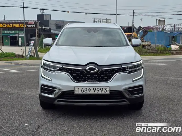 Renault (Samsung) QM6 2022 2.0 автомат (гидро), миниатюра 2