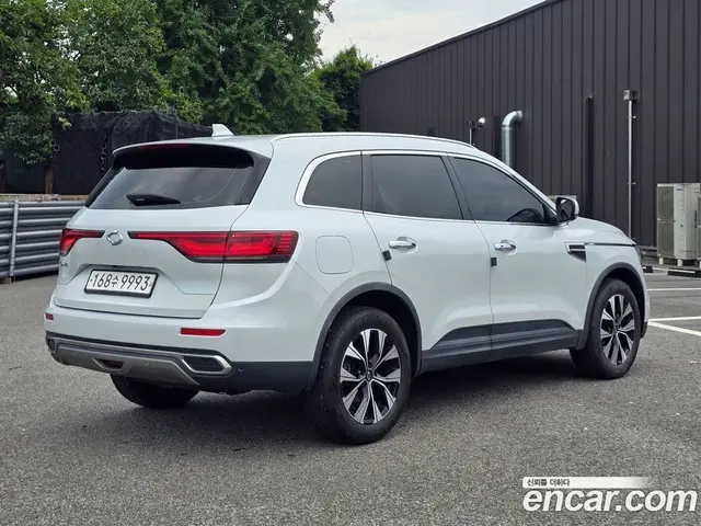 Renault (Samsung) QM6 2022 2.0 автомат (гидро), миниатюра 4