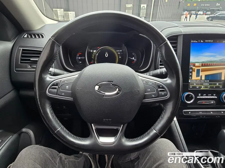 Renault (Samsung) QM6 2022 2.0 автомат (гидро), фото 10
