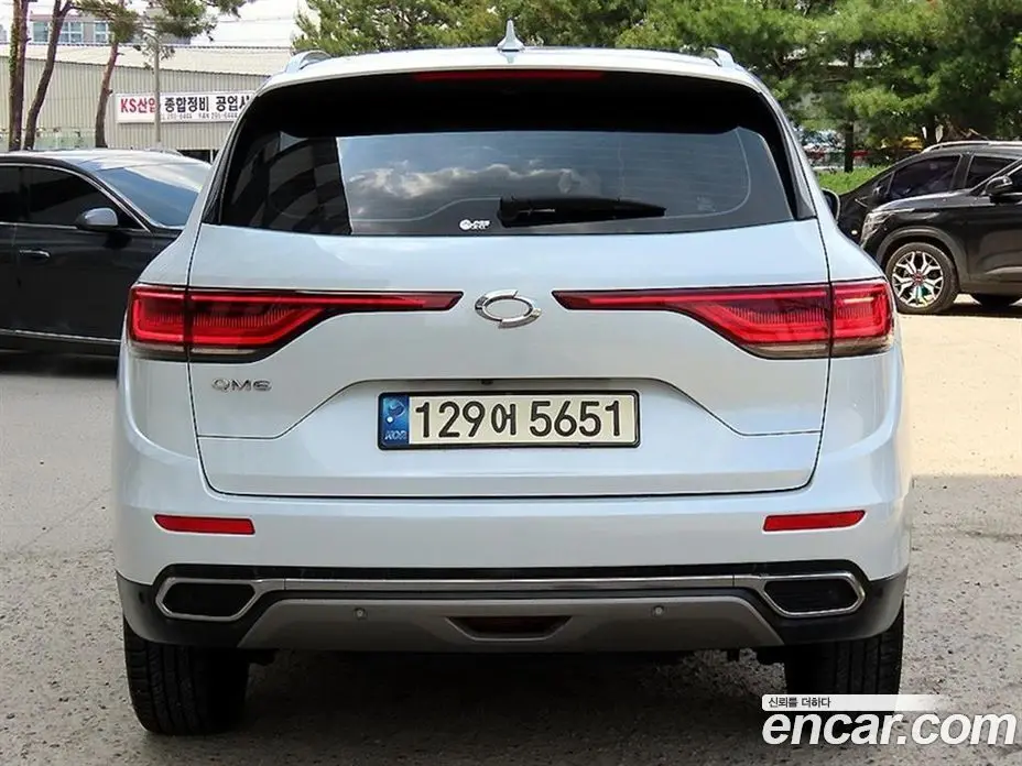 Renault (Samsung) QM6 2022 2.0 автомат (гидро), фото 4