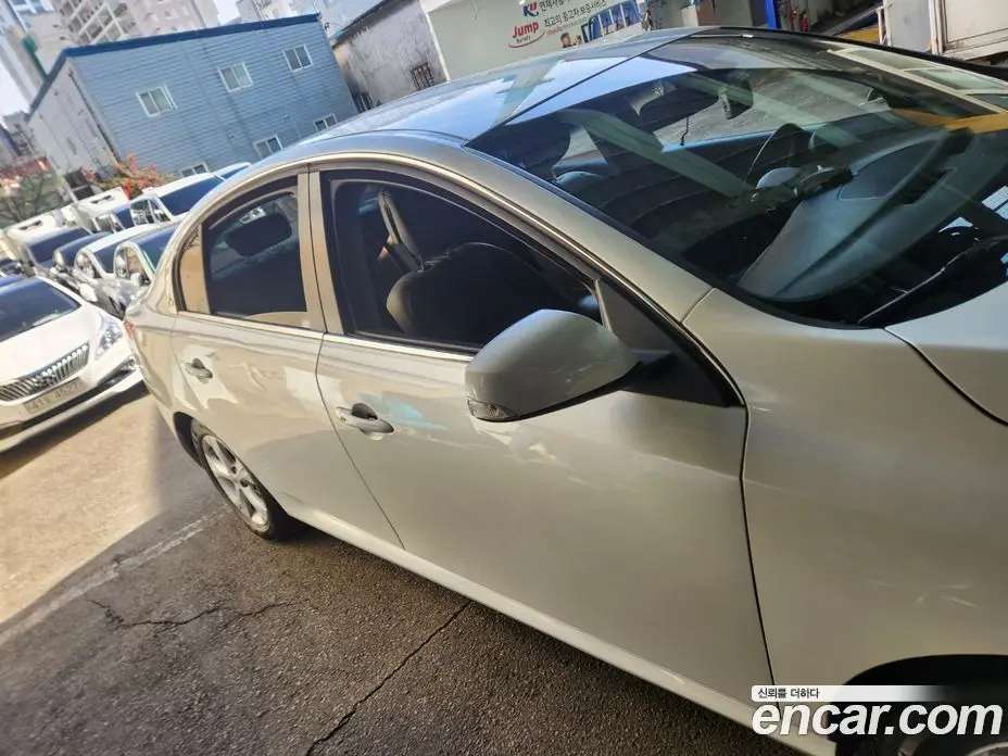 Renault (Samsung) SM5 2010 2.0 автомат (гидро), фото 4