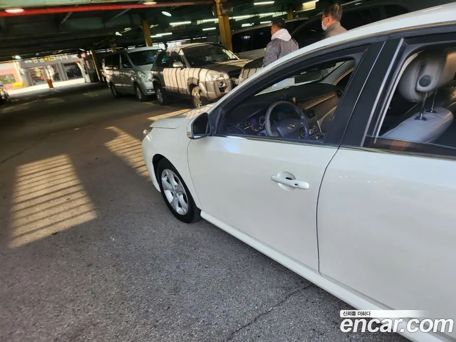 Renault (Samsung) SM5 2010 2.0 автомат (гидро), фото 6