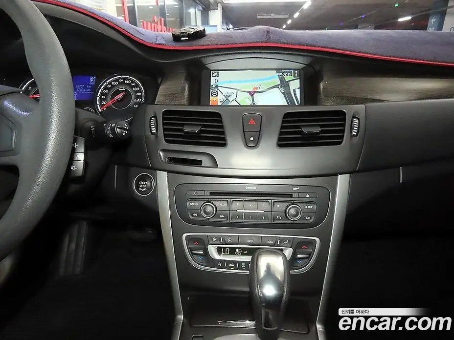 Renault (Samsung) SM5 2013 2.0 автомат (гидро), фото 11