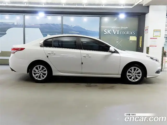 Renault (Samsung) SM5 2013 2.0 автомат (гидро), миниатюра 3