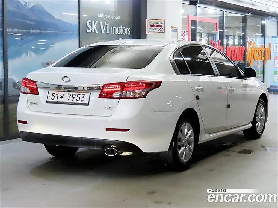 Renault (Samsung) SM5 2013 2.0 автомат (гидро), фото 4
